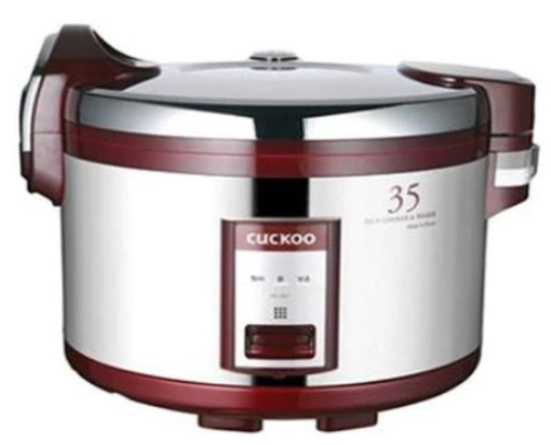 Cuckoo Commercial Rice Cooker 35 Cup CR-3521