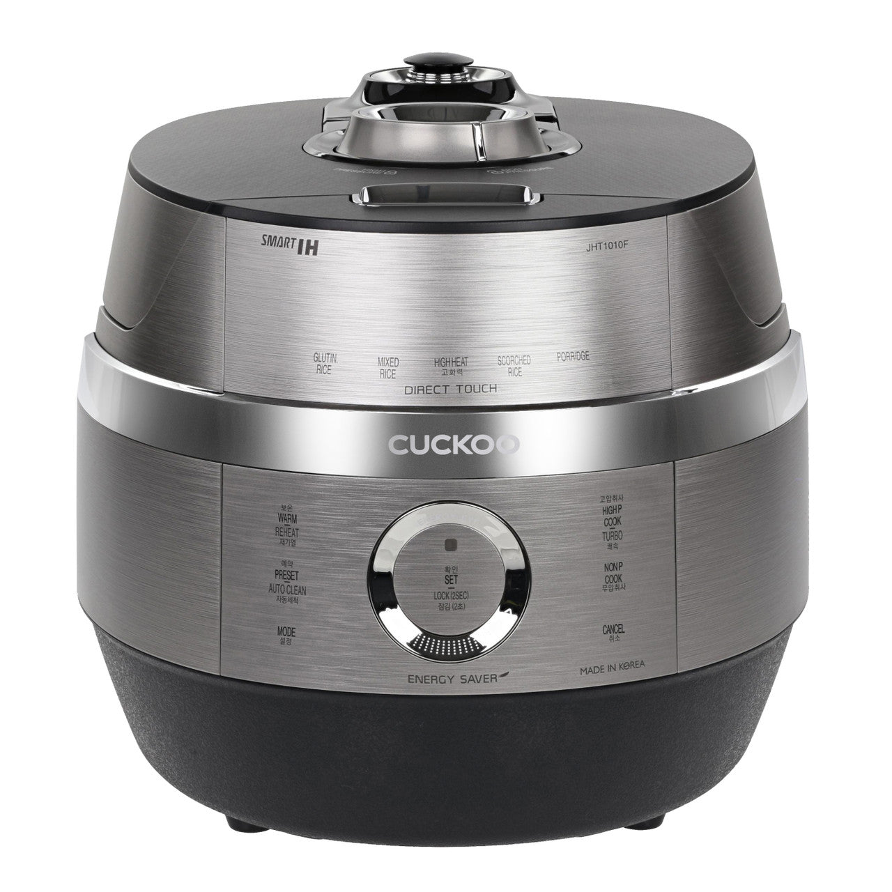 Cuckoo IH 10 Cup Twin Pressure Rice Cooker CRP-JHT1010F