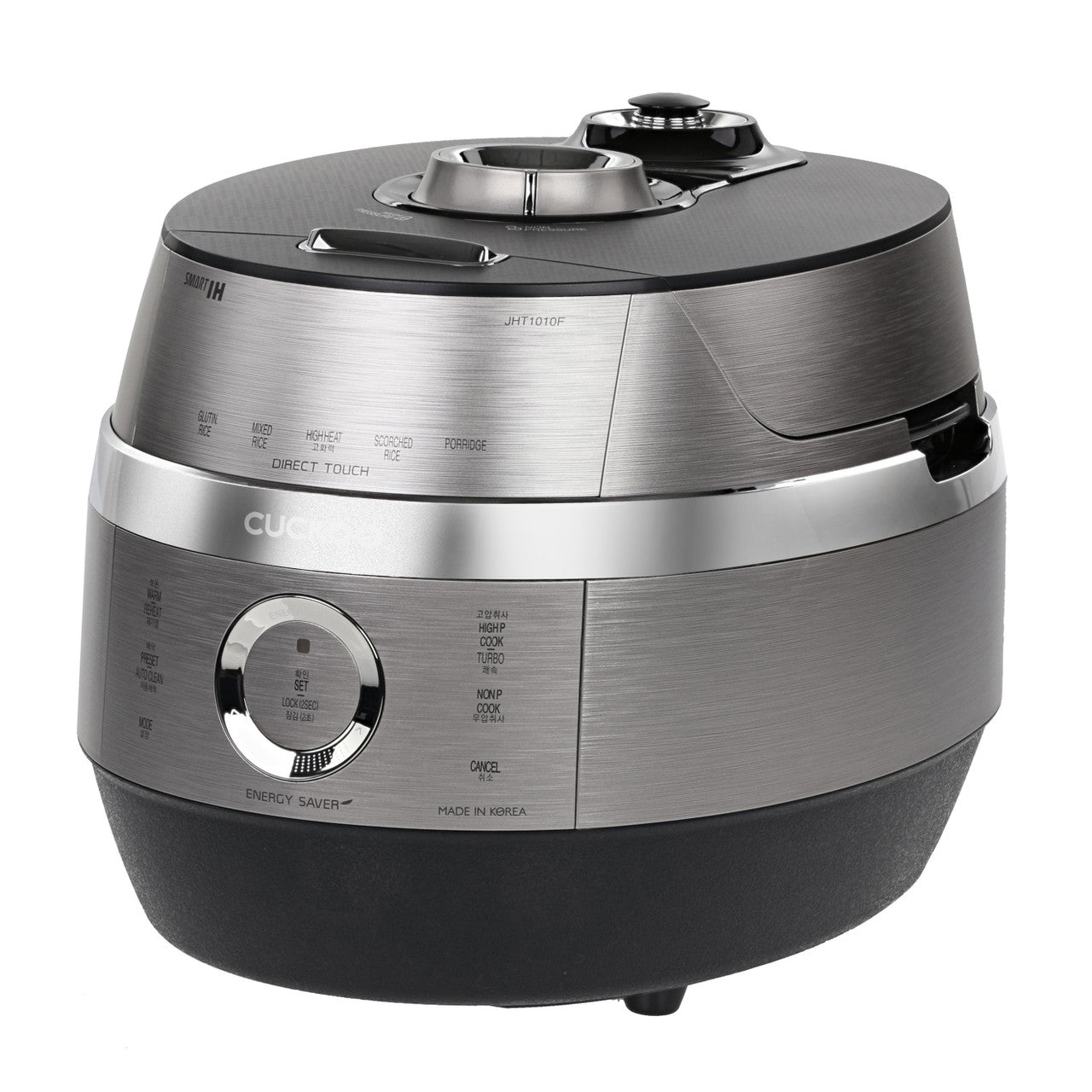 Cuckoo IH 10 Cup Twin Pressure Rice Cooker CRP-JHT1010F