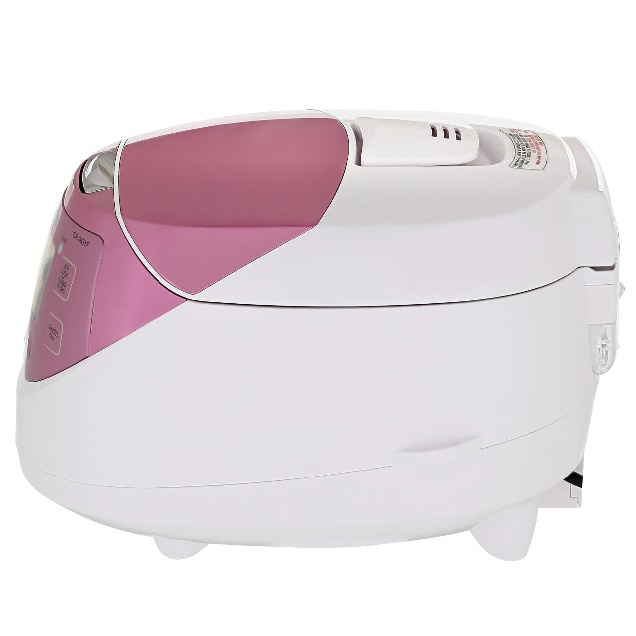 CUCKOO Electric Rice Cooker 6 Cup CR-0631F Fuzzy Series – CUCKOO SHOP