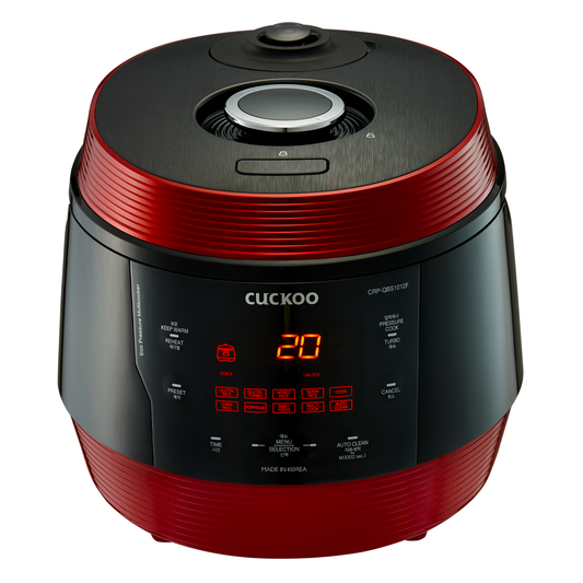 Cuckoo Pressure Rice Cooker 10 Cups CRP-QBS1012F